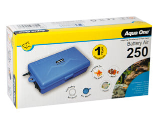 Battery Air 250 Air Pump Portable 150LH