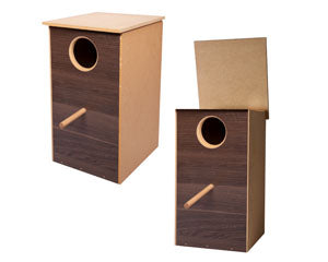 Avi One Tall Parrot Nest Box 46cm Tall