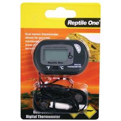 Dual Zone Sensor LCD Thermometer