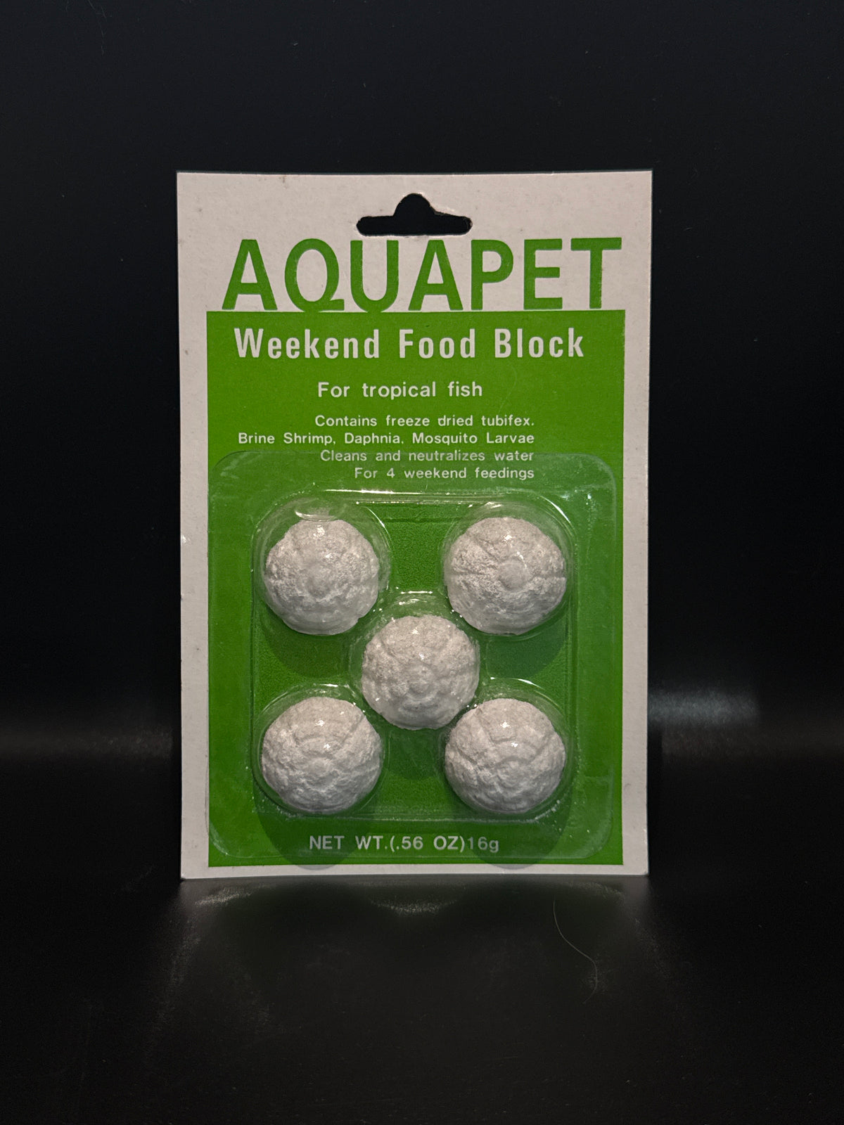 Weekend Food 16gm