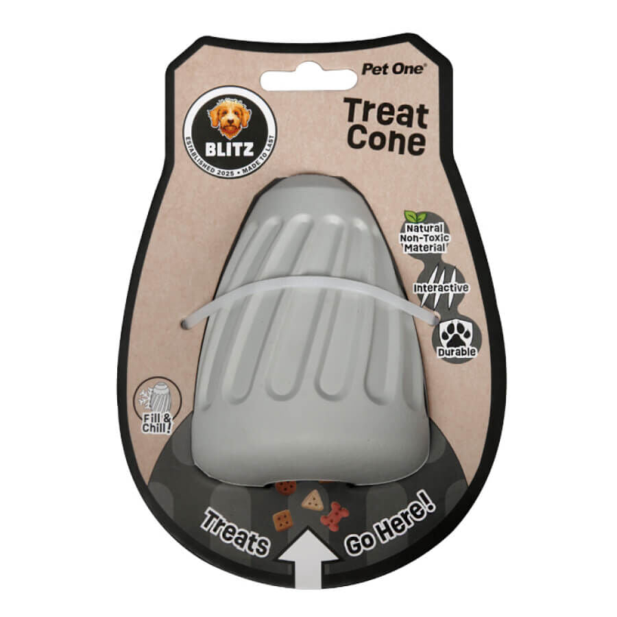 Blitz Treat Cone