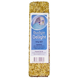 Passwell Avian Delights Budgie 75g Treat Bar