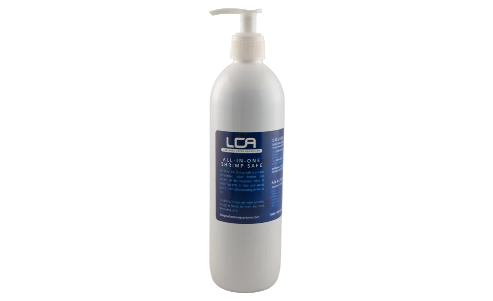 LCA All-In-One Shrimp Safe