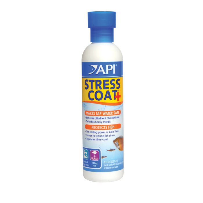 API Stress Coat