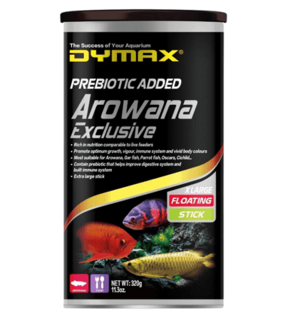 Dymax Arowana Exclusive XL Sticks 320g
