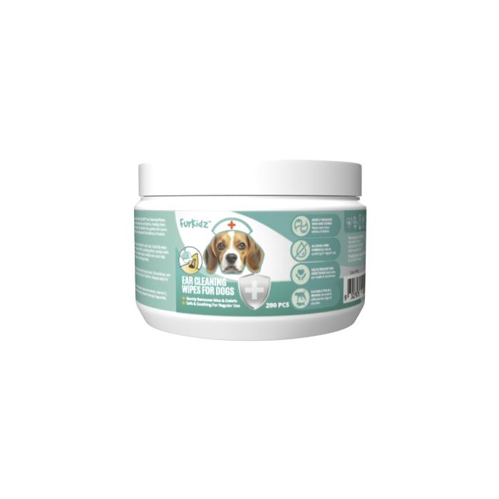 Furkidz - Wipes For Dogs