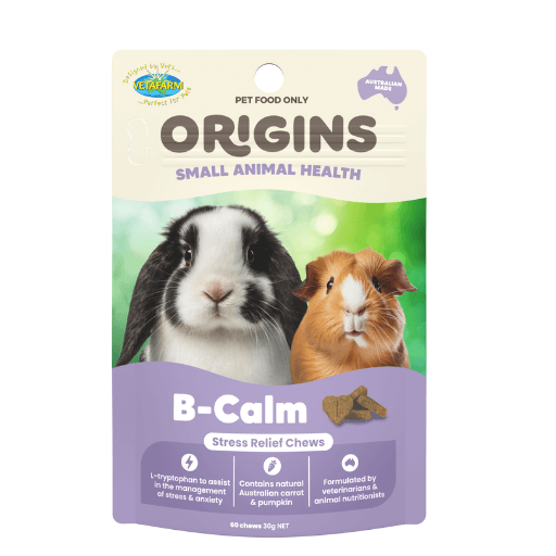 Vetafarm B-Calm Stress Relief 30 Chews