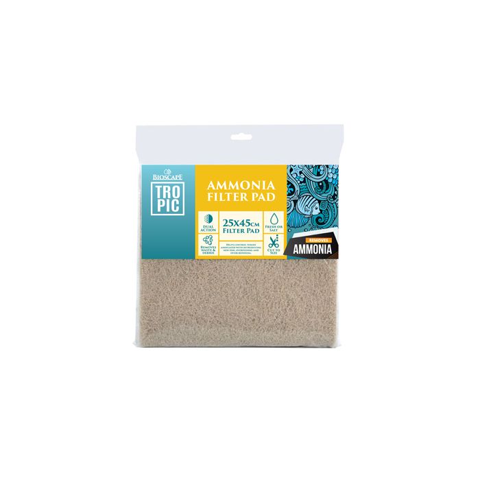 Bioscape Ammonia Extraction Pad 25 x 45cm