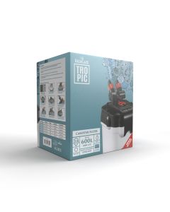 Bioscape Tropic Canister Filter