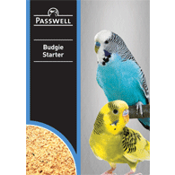 Passwell Budgie Starter 1kg