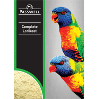 Passwell Complete Lorikeet 1kg