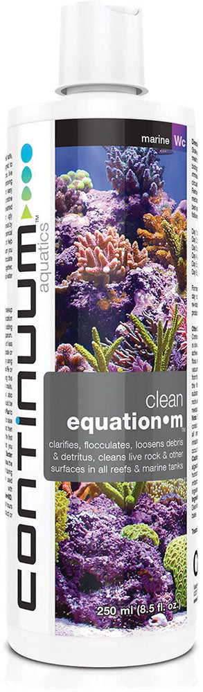 Continuum Clean Equation M 250ml