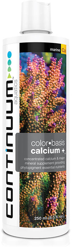Continuum Color Basis Calcium + 250ml