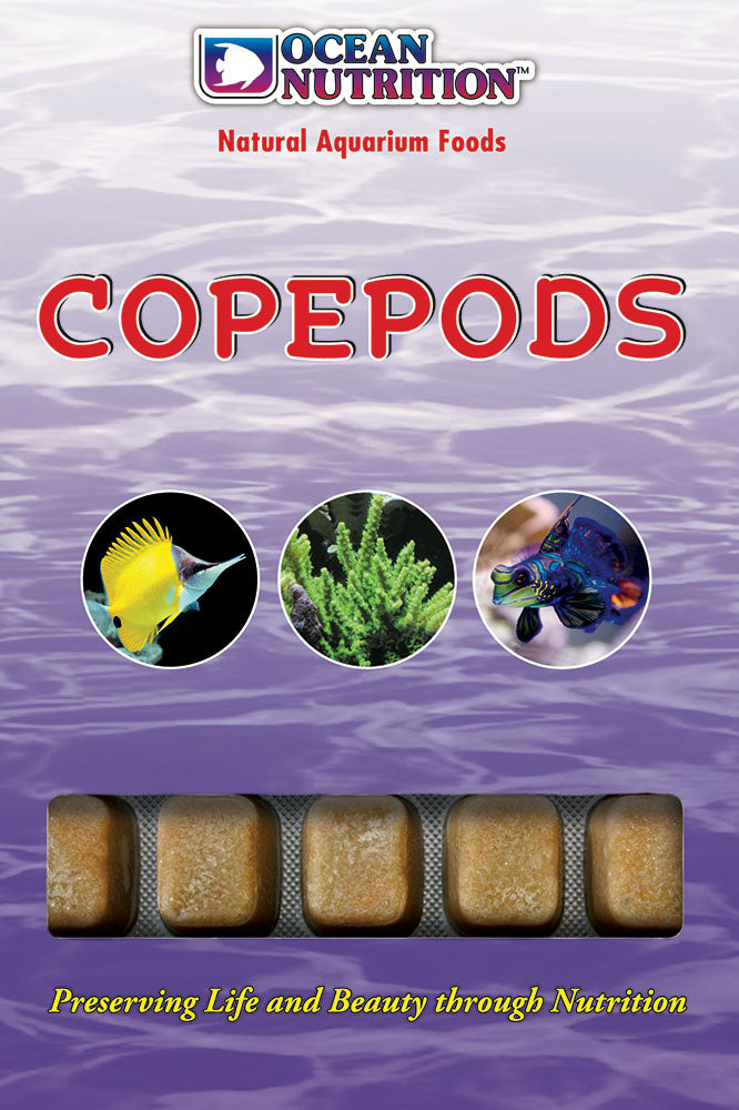 Frozen Copepods 100g