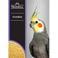 Passwell Small Bird Crumble 1kg