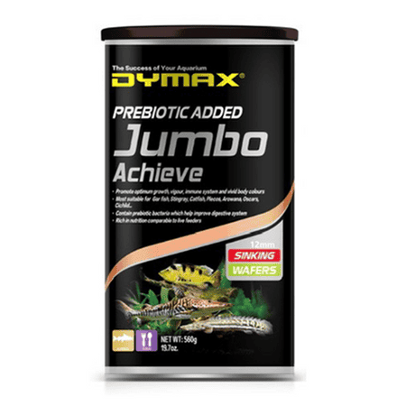 Dymax Jumbo Achieve 540g Sinking Wafer