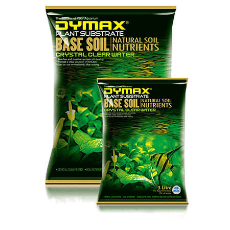Dymax Base Soil
