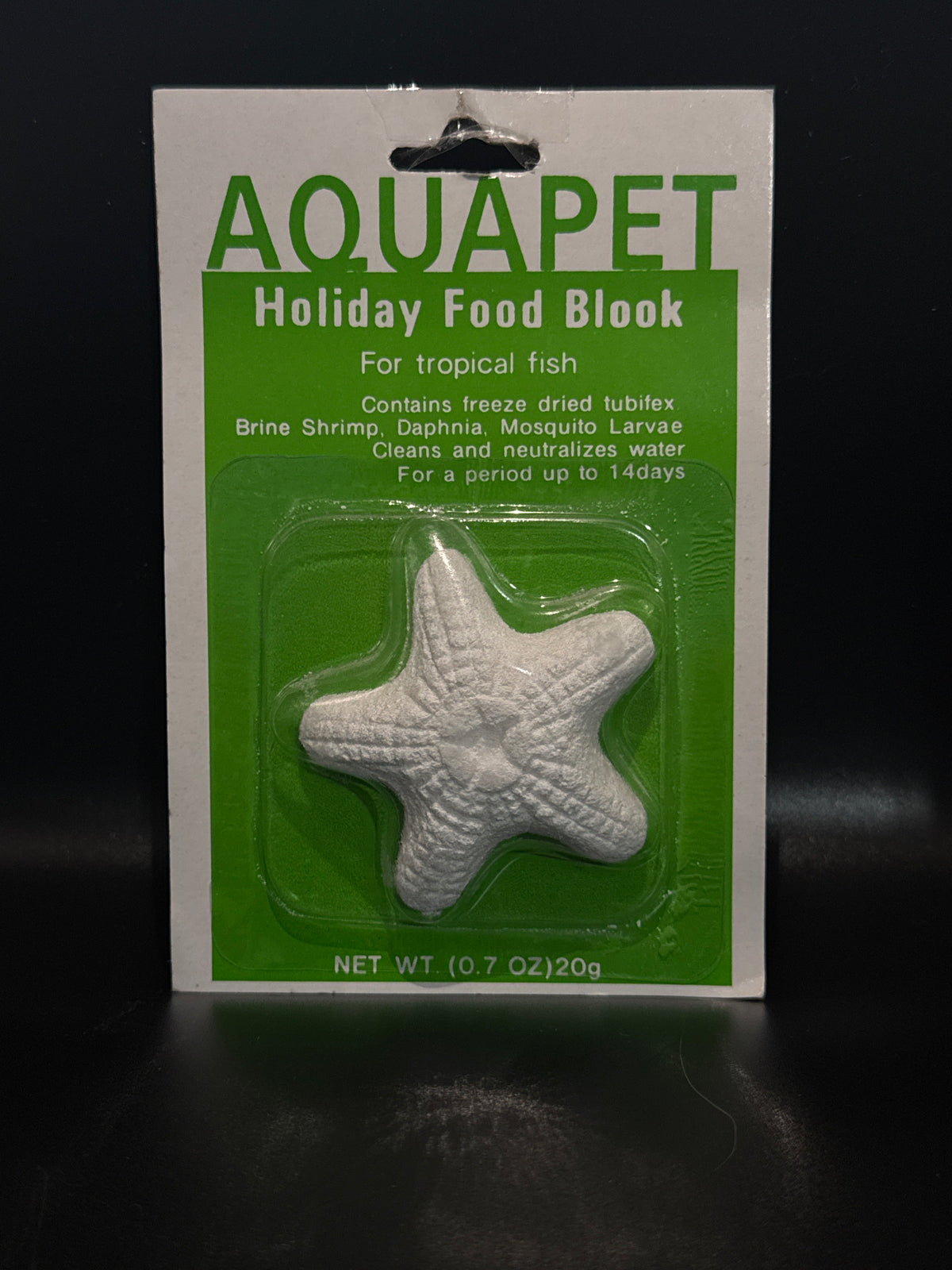 Holiday Food 20g