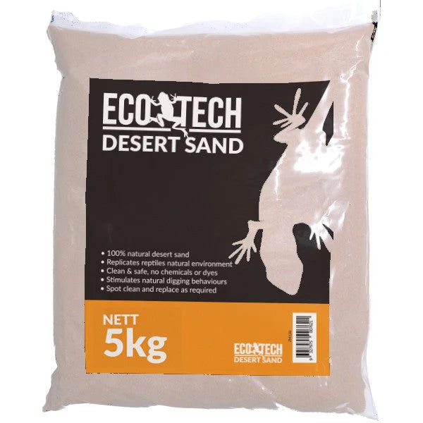 Eco Tech Desert Sand Natural White