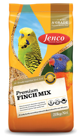 Jenco Finch 20kg
