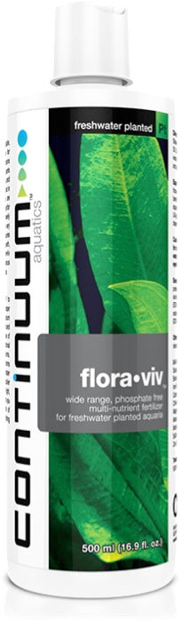 Continuum Flora Viv Fertiliser