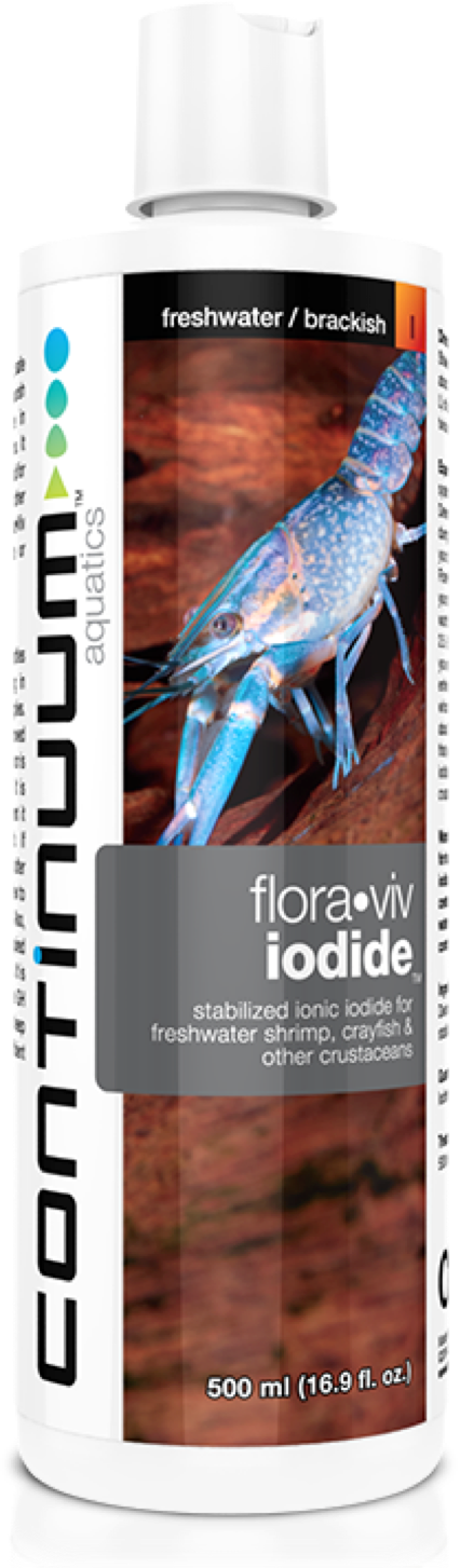 Continuum Flora Viv Iodide 250ml