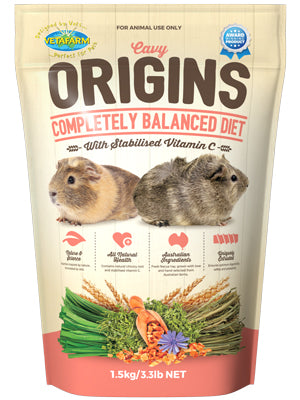 Vetafarm Cavy Origins