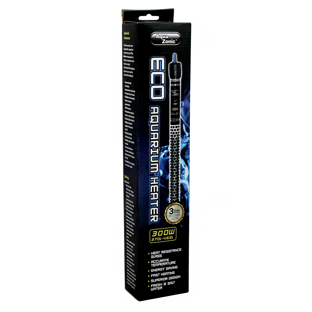 Aqua Zonic Eco Aquarium Heater