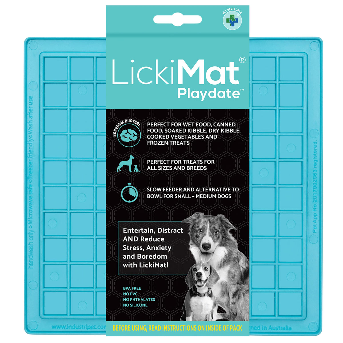 LickiMat Play date