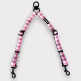 Bubblegum Dog Leash Splitter