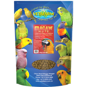 Vetafarm Macaw Nuts