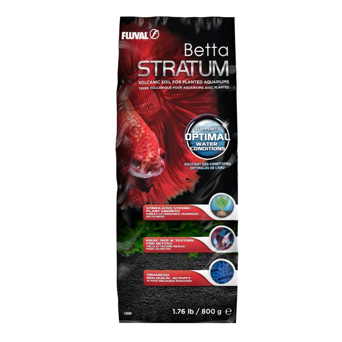 Fluval Betta/Shrimp Stratum