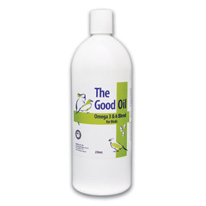 Passwell The Good Oil for Birds 250ml