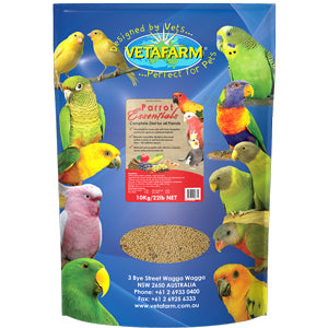 Vetafarm Parrot Essentials