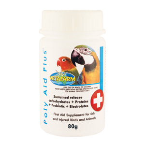 Vetafarm Poly Aid Plus