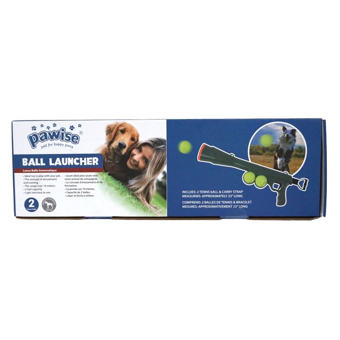 Tennis Ball Gun Launcher