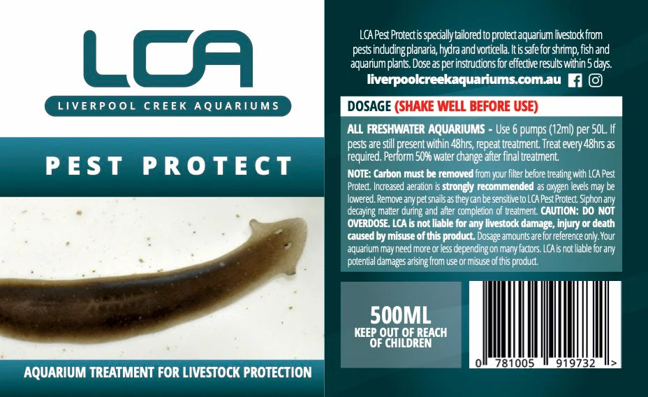 LCA Pest Protect
