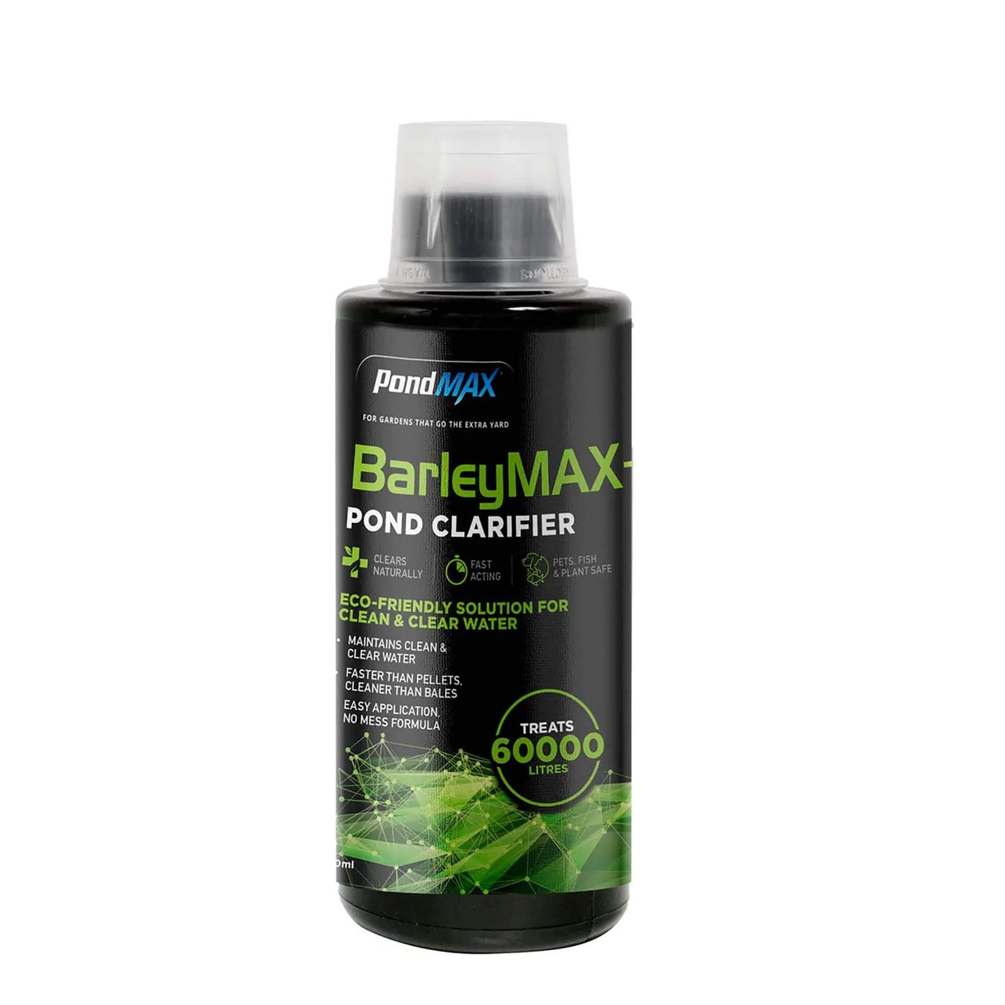 BarleyMAX+ Pond Clarifier 940ml