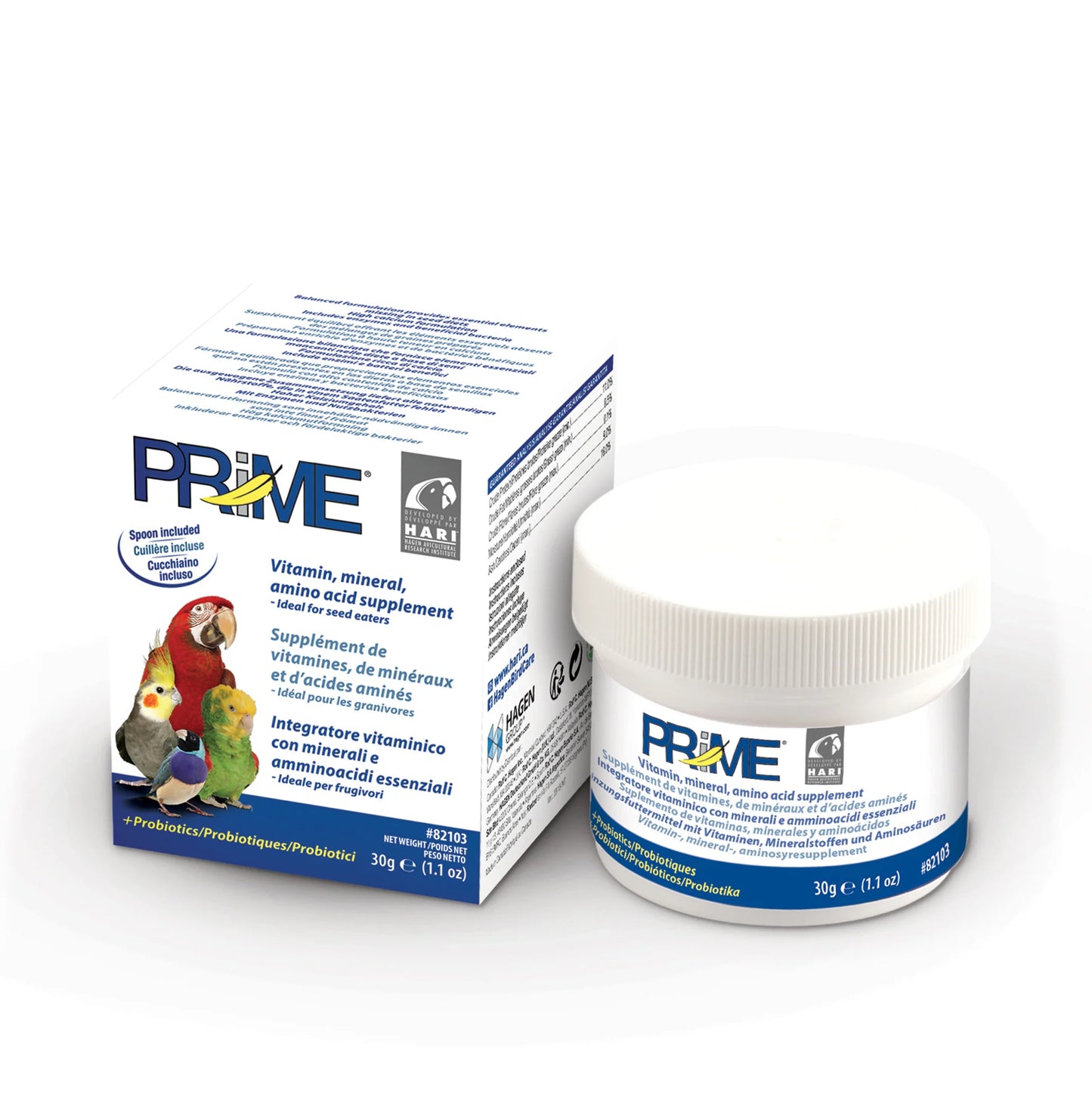 Prime Vitamin Mineral Amino Acid Supplement 30g