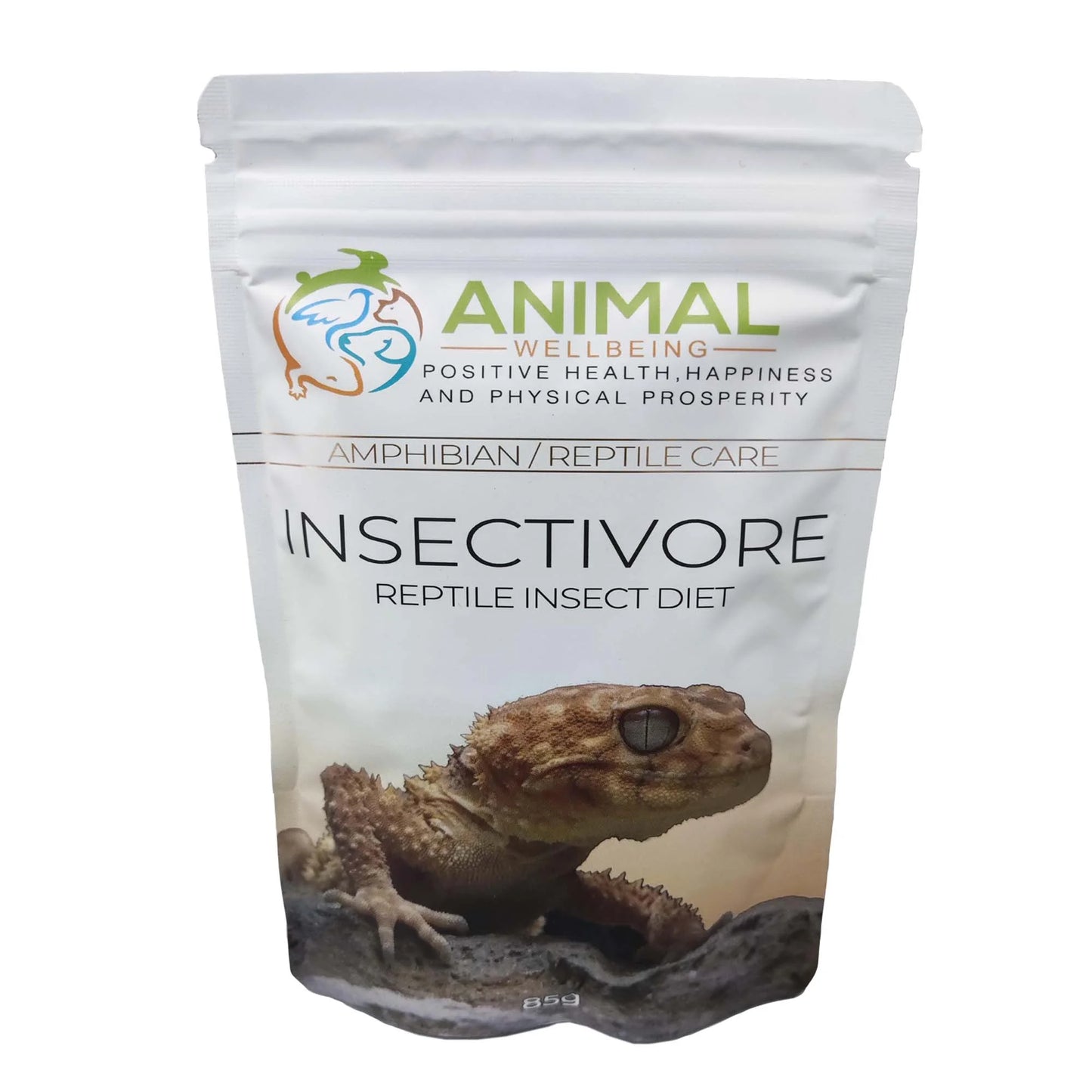AW Insectivore – Reptile Insectivore Diet 85g