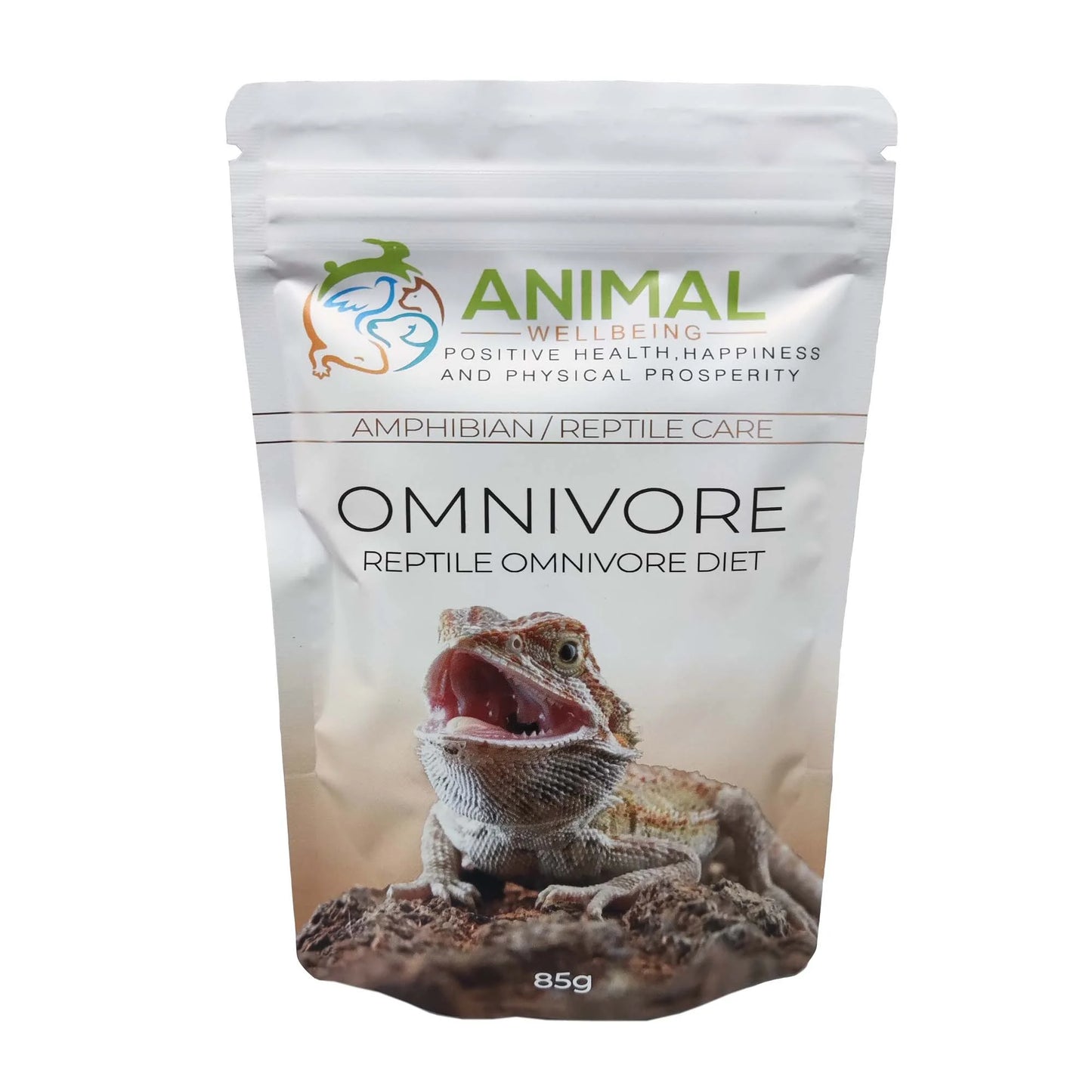 AW Omnivore – Reptile Omnivore Diet 85g