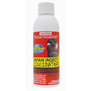 Vetafarm Liquidator Concentration 100ml