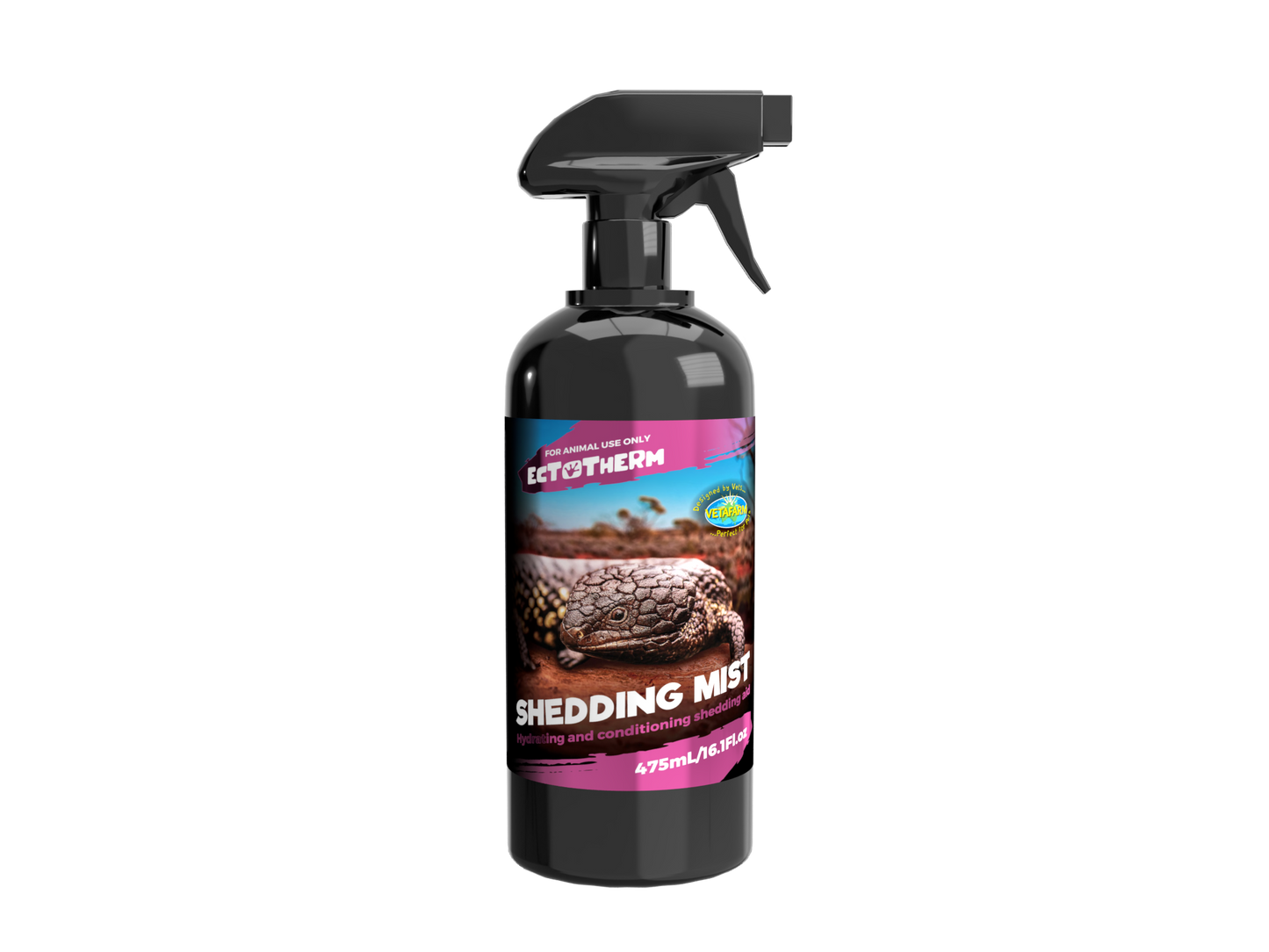 Vetafarm Ectotherm Shed Mist
