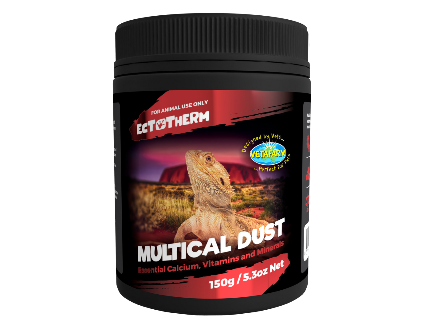 Vetafarm Ectotherm Multical Dust