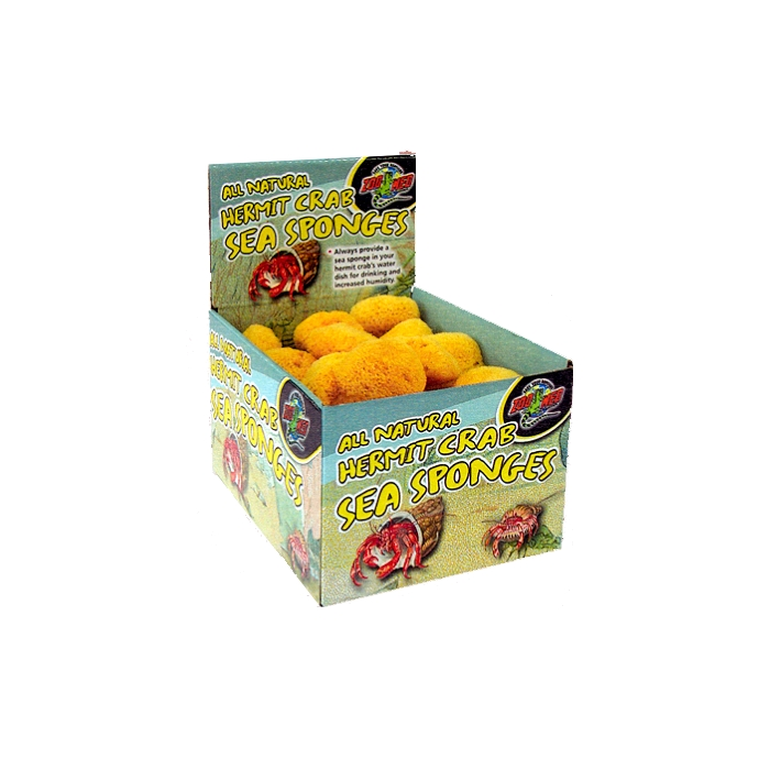 Zoo Med Hermit Crab Sea Sponge