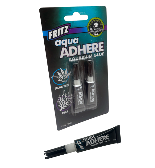 Fritz AquaAdhere Aquarium Glue