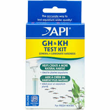 API GH/KH Hardness Test Kit