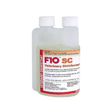 F10SC Disinfectant 200ml