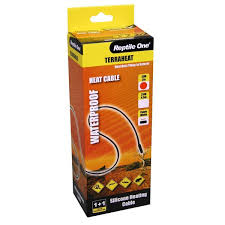 TerraHeat - Waterproof Heat Cable