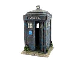 Bioscape Police Box M 11 x 10.5 x 17.5cm